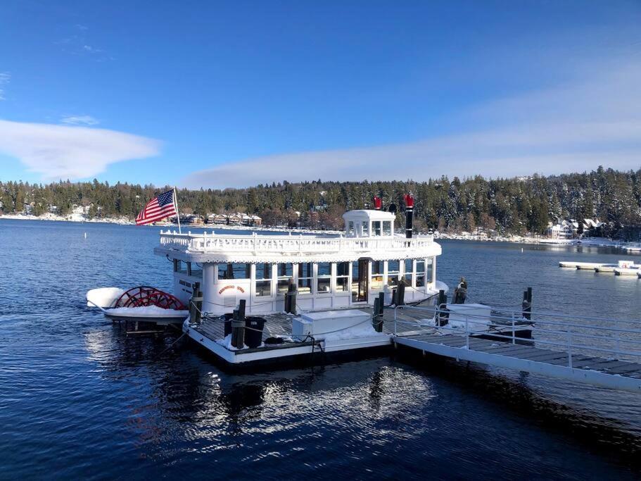 Lake House Cabin - Lake Arrowhead Exteriér fotografie