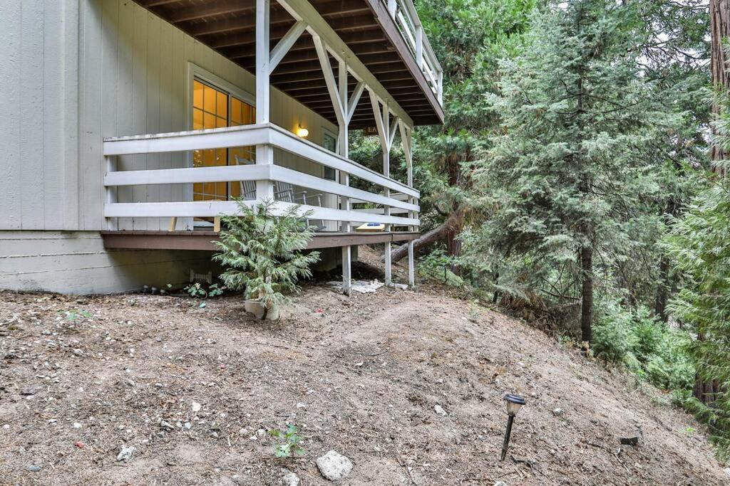 Lake House Cabin - Lake Arrowhead Exteriér fotografie