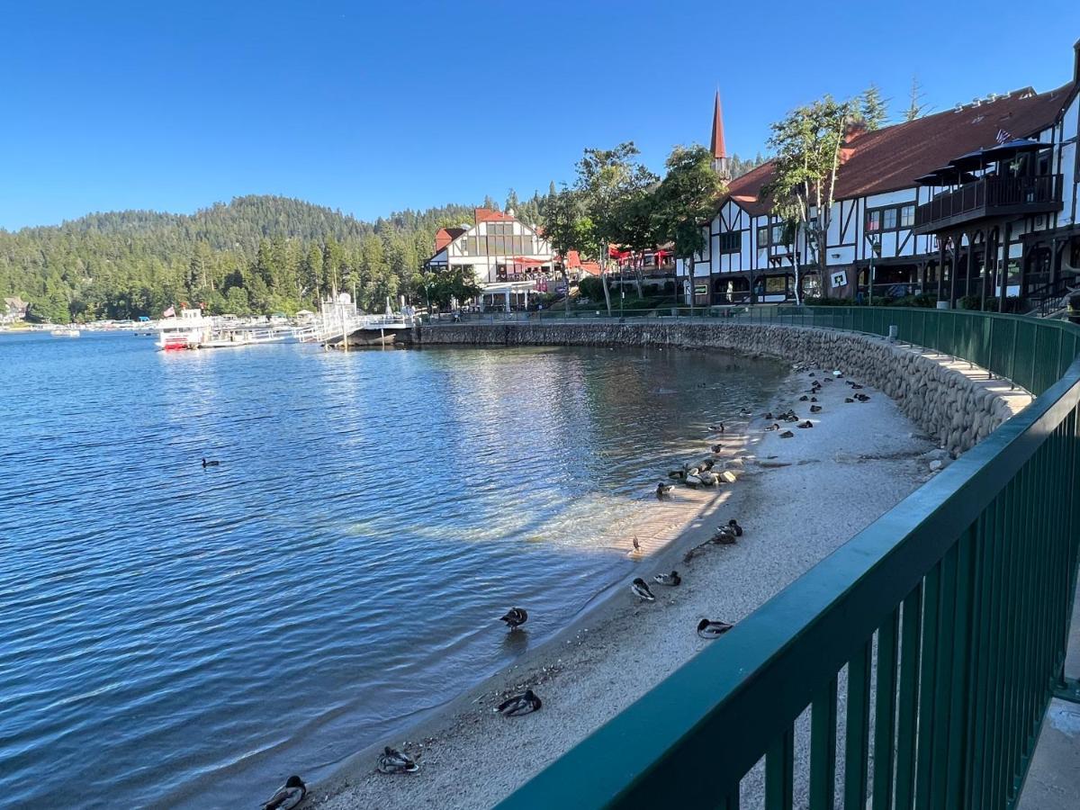 Lake House Cabin - Lake Arrowhead Exteriér fotografie